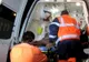 Accident în Argeş: A intrat cu mașina într-o stație de autobuz. 3 persoane rănite