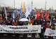 Proteste fără sfârșit. Mii de unguri, din nou în stradă, în ger, împotriva lui Viktor Orban