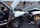 Accident rutier grav cu cinci victime, pe DN 1. Trafic blocat