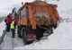 Ninsorile abundente ÎNCHID drumuri. PLOAIE ÎNGHEȚATĂ pe A2. O avalanșă a acoperit DJ 713