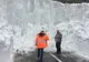 Zăpadă de 203 cm în România, după ultimul val de ninsori