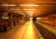 Tentativă de sinucidere la metrou. Un tânăr s-a aruncat în fața trenului