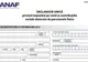 Declarația unică 2019 ANAF. Când se depune și cum se completează formularul 
