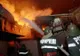 VIDEO Incendiu devastator în Suceava. Mai multe persoane au fost evacuate