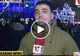 Protest în fața Guvernului, pe un munte de zăpadă. "Nu vrem ordonanță pentru corupți"