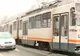 Accident mortal în Bucureşti, un bărbat a fost împins în faţa tramvaiului (VIDEO)