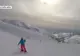Vacanță și război. Video ireal: schiorii, uluiți de o rachetă lansată de la baza pârtiei, în Israel