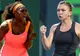 Simona Halep, apariţie îngrijorătoare în faţa Serenei. Spectatorii s-au mirat de ce au văzut