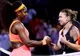 Halep despre Serena:"M-am obișnuit să mă bată. Nu, glumesc!"