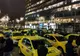Dosar penal după protestul taximetriștilor de luni seară 