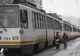 Doi oameni au ajuns cu picioarele AMPUTATE din cauza poleiului, după ce au căzut sub tramvai