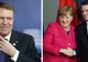 Klaus Iohannis, spectator la un mega-tratat semnat între Germania și Franța