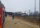 La un pas de tragedie în Portul Constanța: cisternă plină cu 30 de tone de motorină lovită de tren