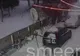 Ninsoare cu fulgere și tunete! Fenomen inexplicabil în România