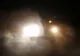 Imagini de coşmar de pe drumul spre Rânca, traficul a fost închis (VIDEO)