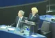 Preda, lui Dăncilă, în PE: În momentul în care discutaţi, în țară, un post TV are emisia suspendată
