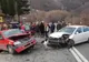 Dezastru pe drumurile din România. Patru persoane rănite, după ce şoferul a adormit la volan 