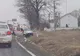 Ambulanţă în misiune, implicată într-un grav accident. Asistenta a fost rănită