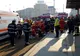 Accident în Capitală: Cinci maşini s-au ciocnit în Pasajul Obor. Trafic blocat