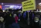 Proteste pentru Kovesi în București și în țară. 500 de oameni în Piața Victoriei, 1500 la Sibiu