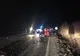 Doi morți și trei răniți, în urma unui accident grav FOTO