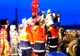 Accident grav cu două autotrenuri la Drăgănești Vlașca