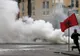 Proteste în Albania. Câteva persoane au încercat să intre în clădirea guvernului