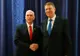 Iohannis, întâlnire cu vicepreședintele SUA, Mike Pence