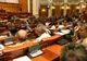 Bugetul intră pe repede înainte în plen, 2600 de pagini într-o zi