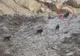 O scenă fantastică filmată în Munții Bucegi face furori pe Facebook - VIDEO