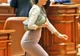 Ea ar fi "iubita lui Dragnea" cu studii la Moscova pe care liderul PSD a vrut să o angajeze la SRI