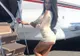 Chloe Mafia, XXX star, a pilotat un avion de pasageri, în timp ce căpitanul o pipăia