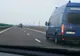 Protest şi meci în Bucureşti, coloane de dube cu jandarmi vin spre Capitală (VIDEO)