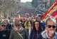 Protest masiv la Roma împotriva guvernului populist al Italiei