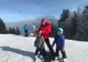 Elena Băsescu, la ski alături de copiii ei FOTO