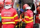 Accident grav în Alba: A intrat cu maşina într-un cap de pod
