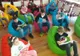 Școala din România în care elevii citesc și se relaxează pe fotolii-puf