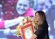 Imagini de senzație cu Super Simo! Halep a urcat pe scenă!