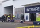 Hoţi prinşi în flagrant într-un mall. S-au tras focuri de armă