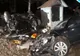 Accident cu patru victime, la Voinești. Mașinile, făcute praf!