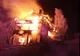 Crimă în spatele incendiului din localitatea prahoveană Lipănești. Există un suspect