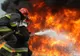Incendiu devastator la Alba Iulia. Fumul toxic a împânzit orașul. RO-ALERT, activat