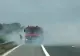 Trafic îngreunat pe Autostrada Soarelui, din cauza unui incendiu