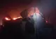 Incendiu de proporții la un motel din Sibioara