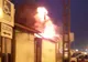 Incendiu la un renumit producător de mezeluri din Timișoara - FOTO