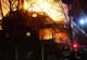 Incendiu violent la Muzeul Etnografic din Cluj. VIDEO