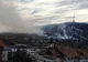 Alertă la Piatra Neamţ, incendiu masiv de vegetaţie, au fost chemaţi şi pompierii care aveau liber