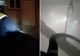 Incendiu la subsolul unui bloc din Alba Iulia