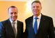 Iohannis, întâlnire cu liderul celui mai mare grup politic din Parlamentul European