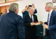 VIDEO Ce cadou i-a făcut Zamfir lui Isărescu după audierile din Parlament